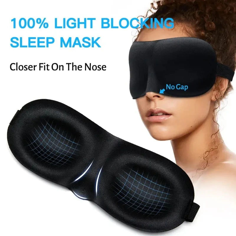 Memory Foam Sleep Mask