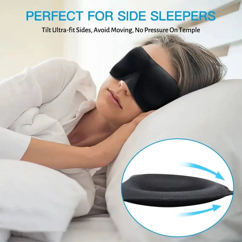 Memory Foam Sleep Mask