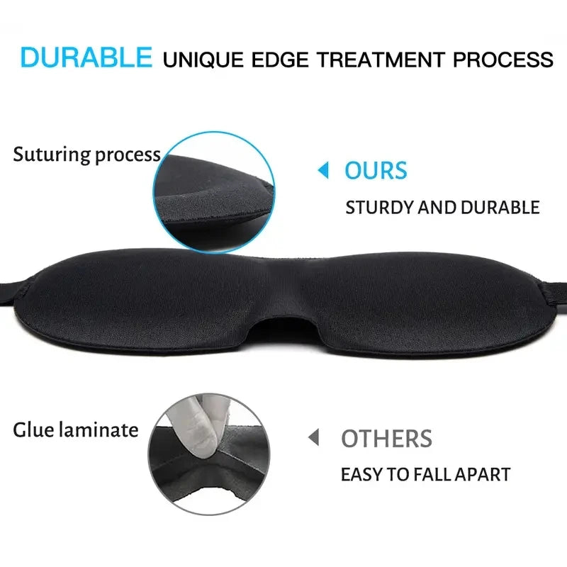 Memory Foam Sleep Mask